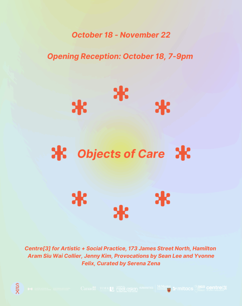 CORRECTPoster - Objects of Care